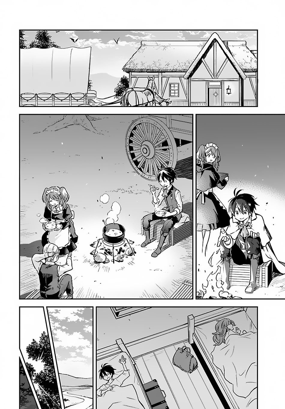 Henkyou Gurashi no Maou, Tensei shite Saikyou no Majutsushi ni naru ~Aisarenagara Nariagaru Moto Maō wa, Ningen o Shiritai~